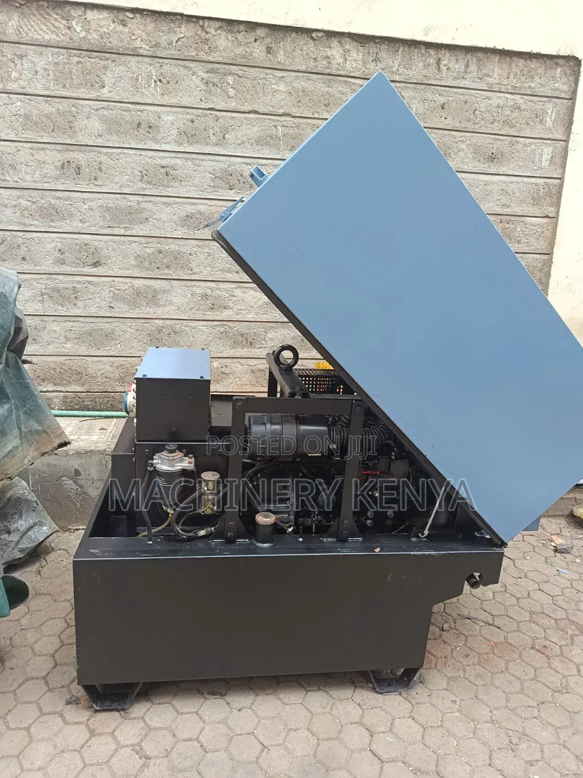 15kva Ex Uk for Sale/Lease and Hire Short Term and Long Term