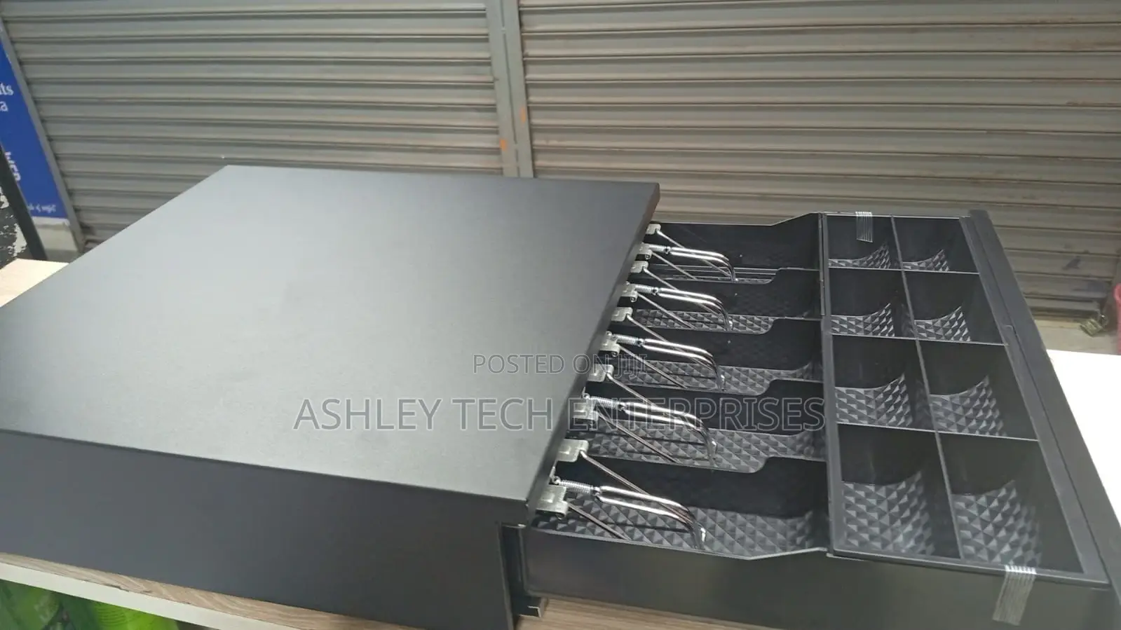 Ultra Reliable Pos 5 Slot Cash Drawer