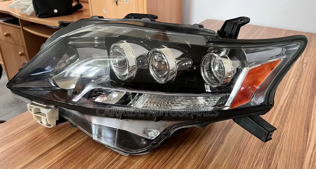 Rx450 Headlight Xenon