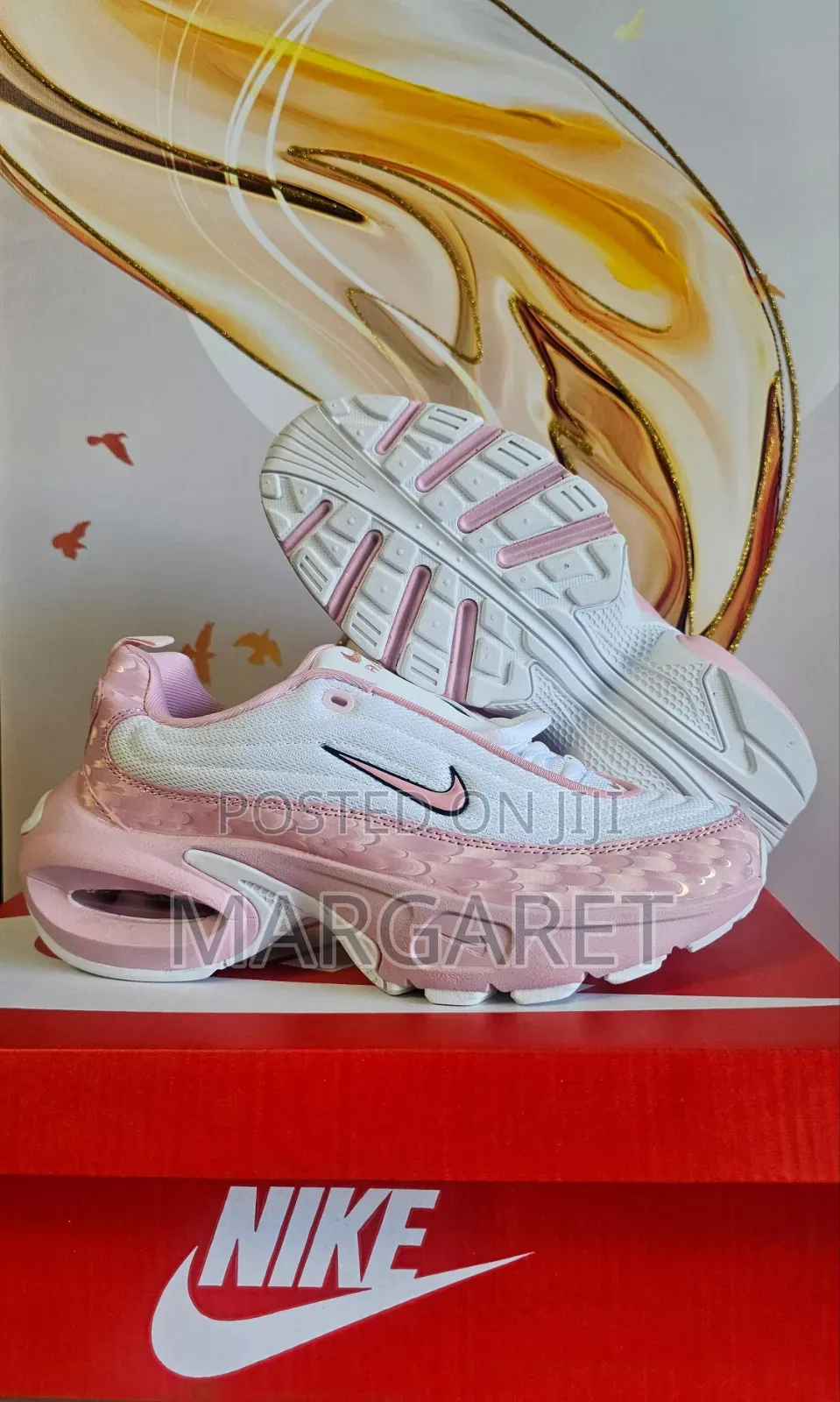Nike Air Max Portal 'Pink
