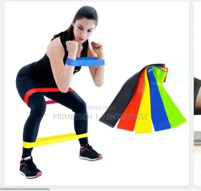 Exercise Resistance Bands -
