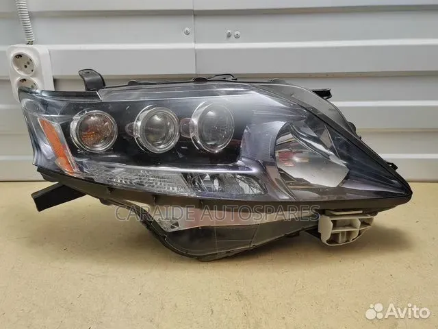 Lexus Rx 350 Headlights