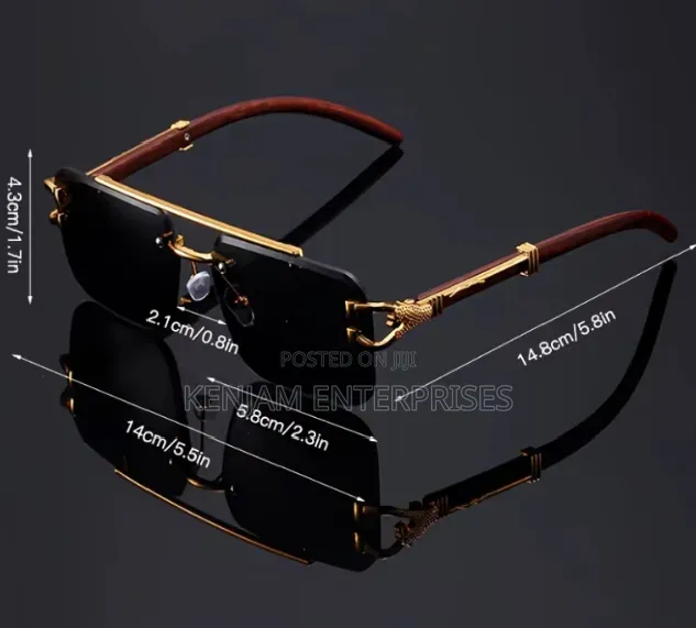 Luxury Polarizing Sunglass