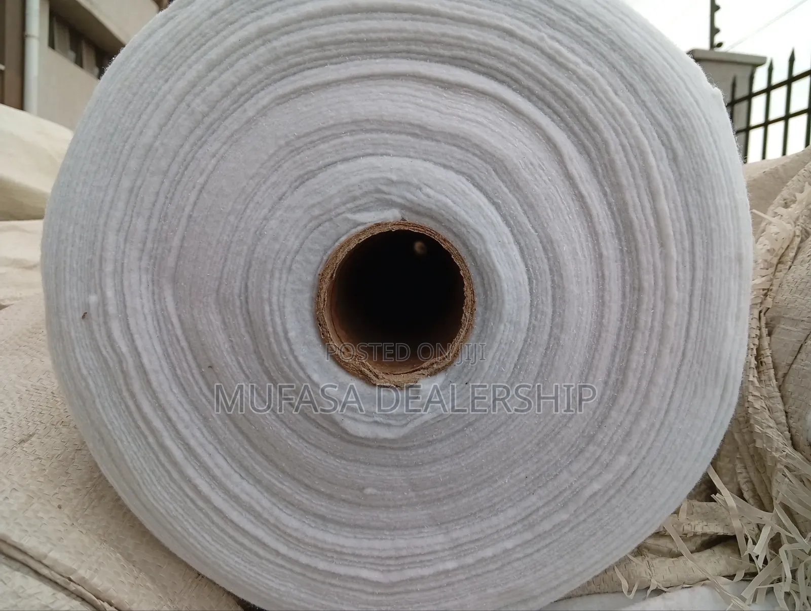Imported Geotextile 2mby50m