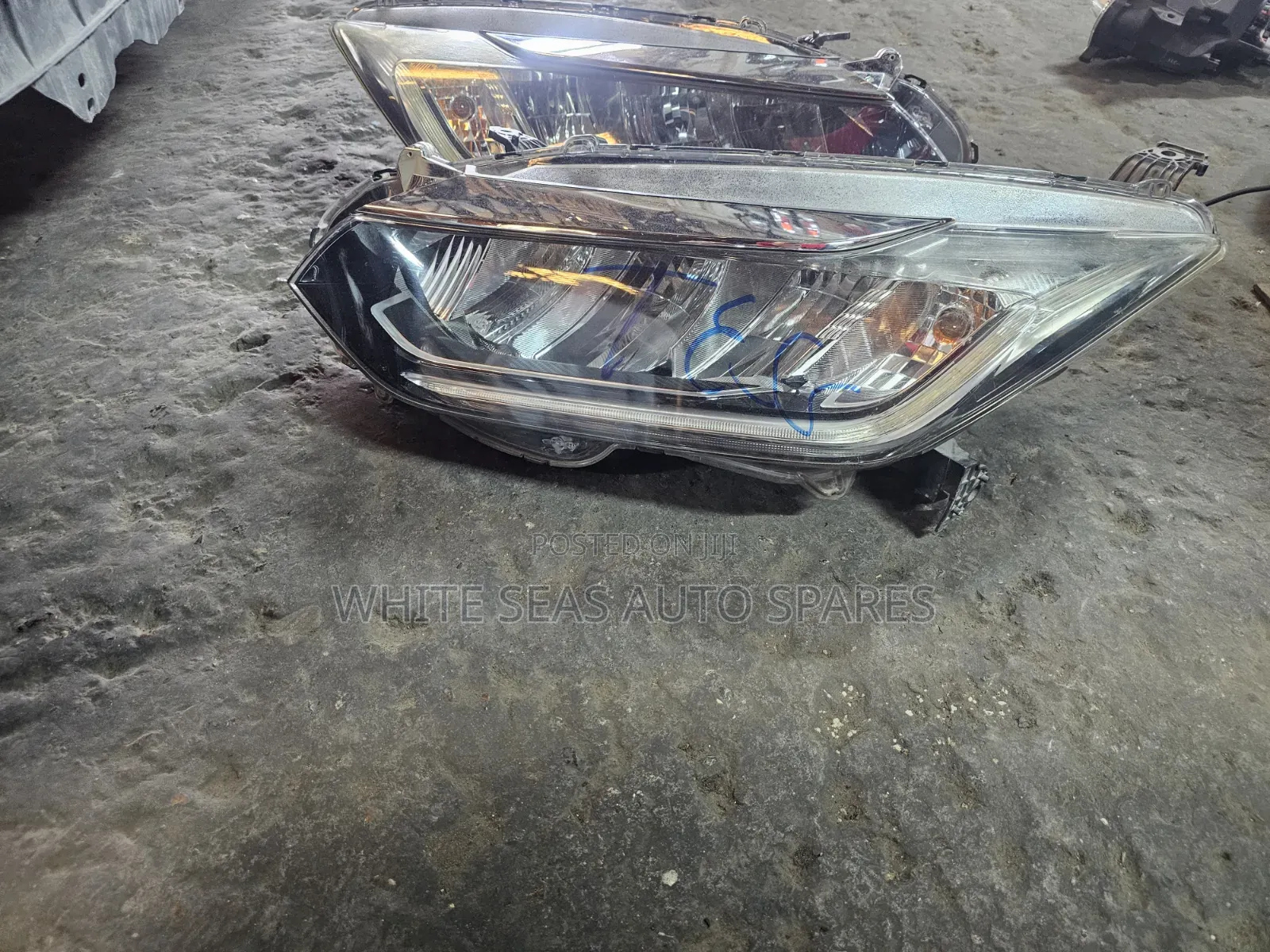Honda Grace/City 2020 Headlight