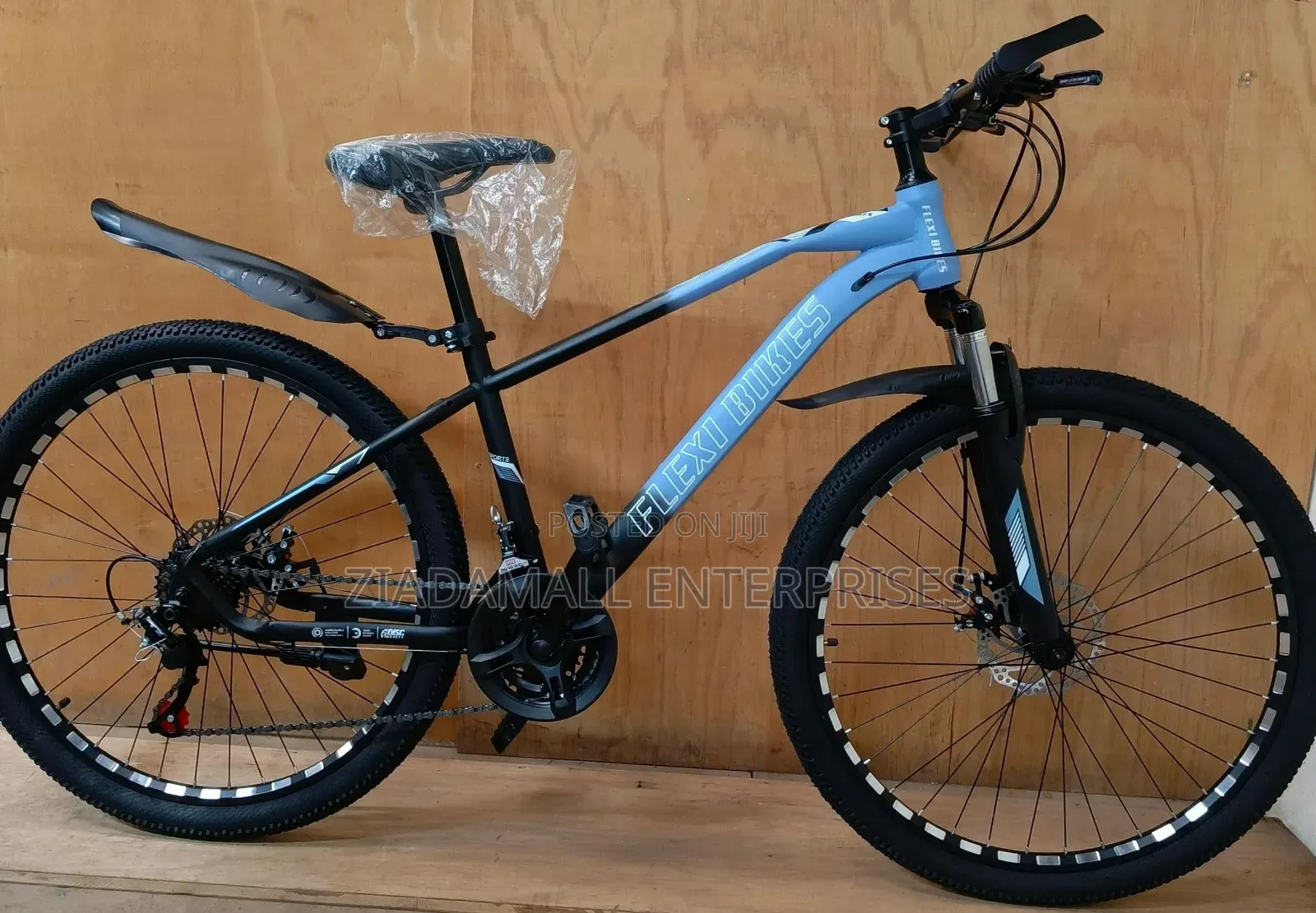 Flexi 24-Inch Bike – Built for Growing Riders