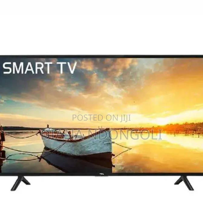 32"Tcl Smart Tv