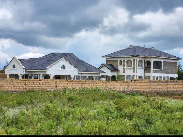 1/2 Acre in Kikuyu, Thigio, Touching Tarmack at 5.5m