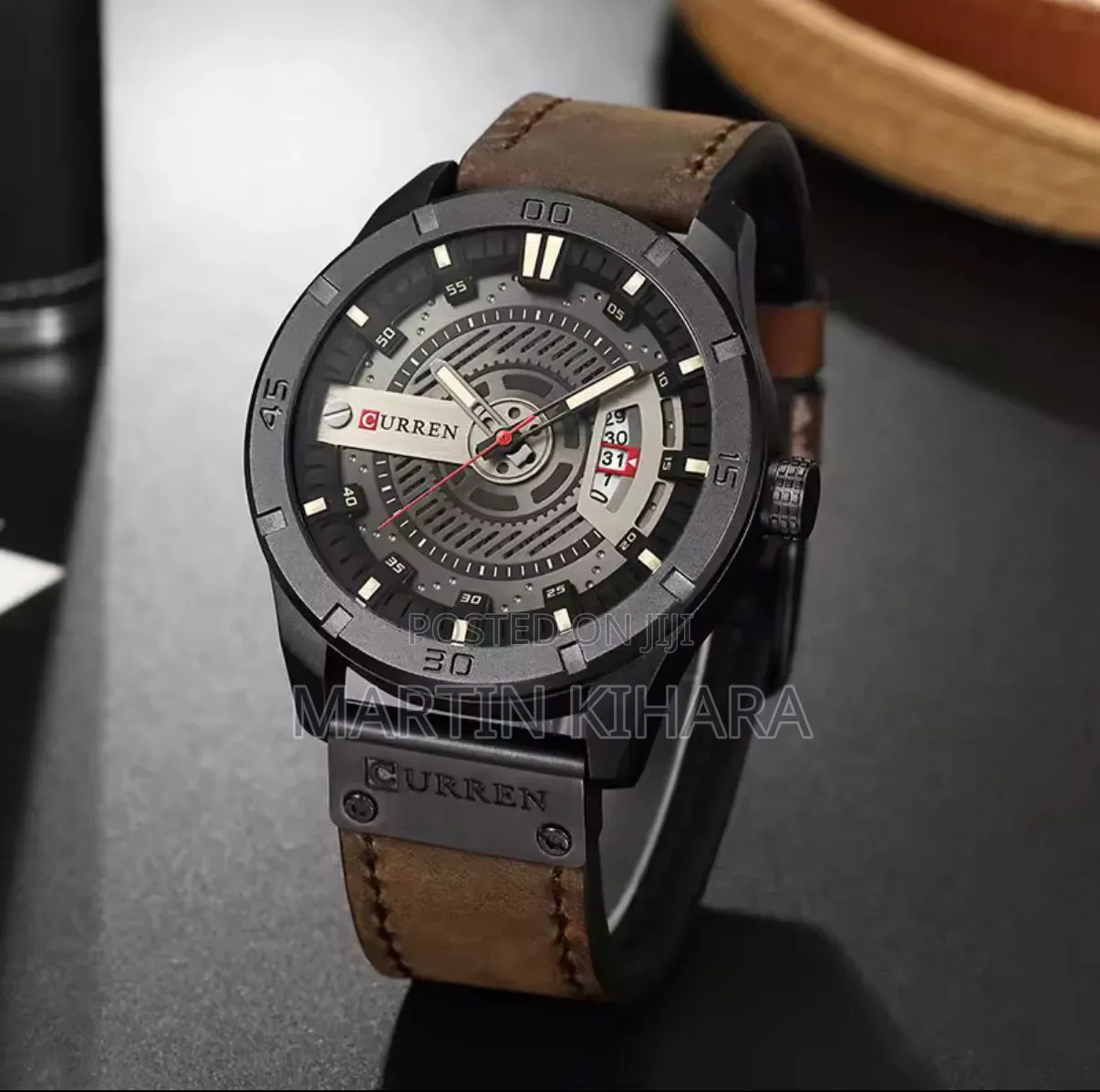 Curren Gents Watch #8301