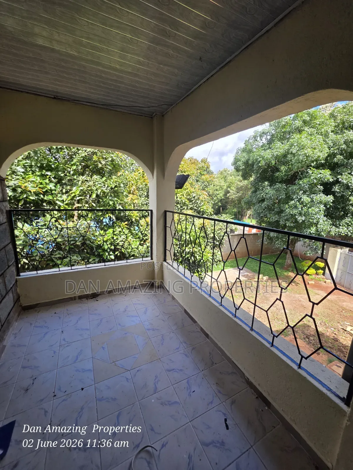 8bdrm Maisonette in Ngong On 1/4 Acre, Kibiku for rent