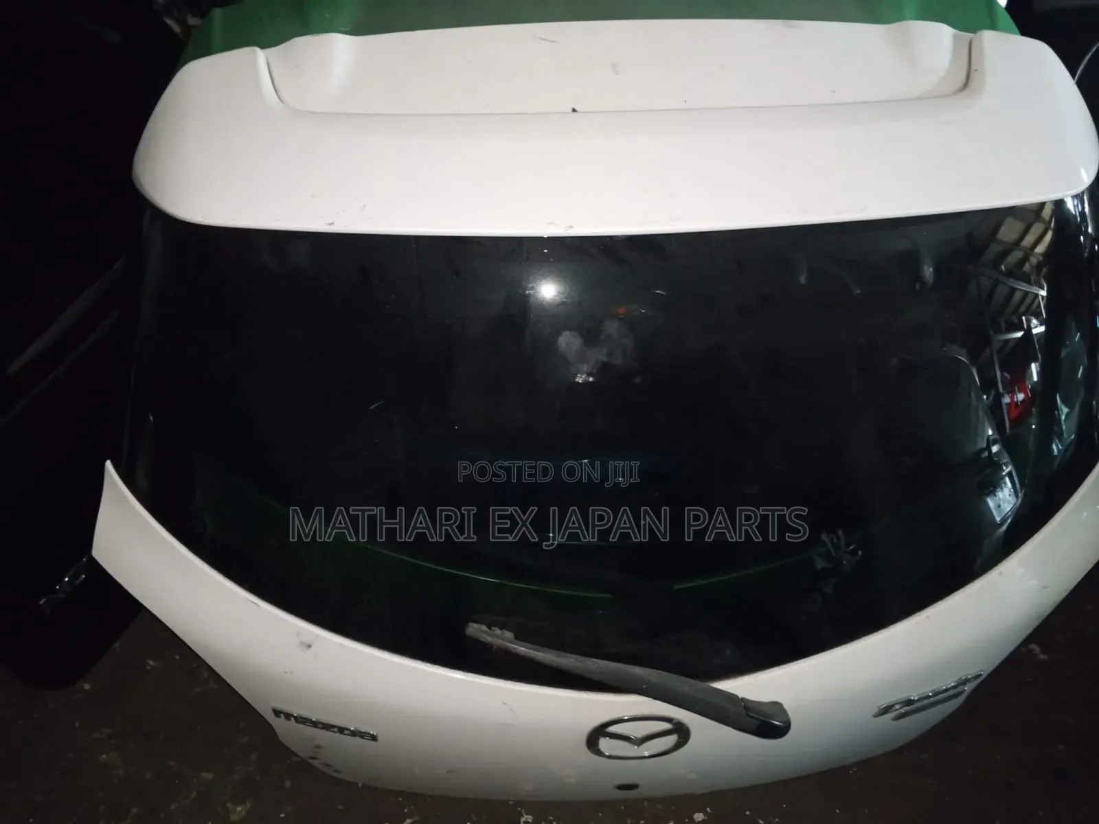 Mazda Demio De Tailgate / Boot Door 2007–2014 Original Ex-Japan