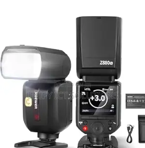 Niksb700 Speedlite