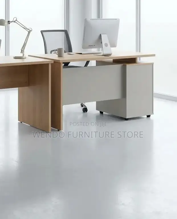 Office Desk; 1200mm Study Writing Executive Desk
