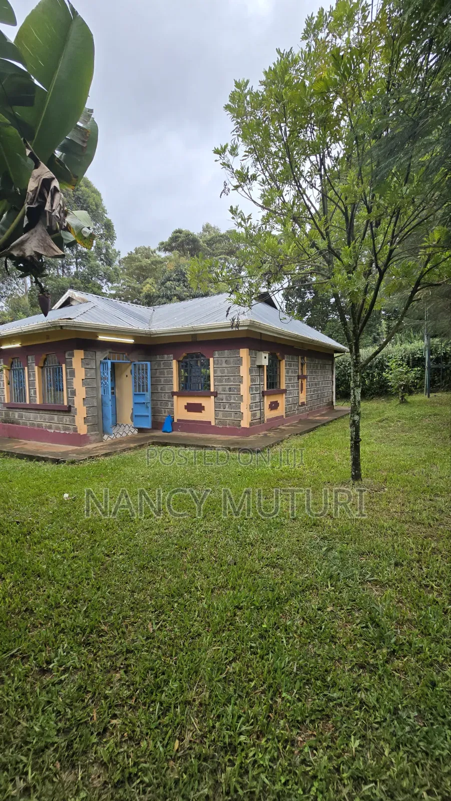 3bdrm Bungalow in Kasphat, Banana for rent