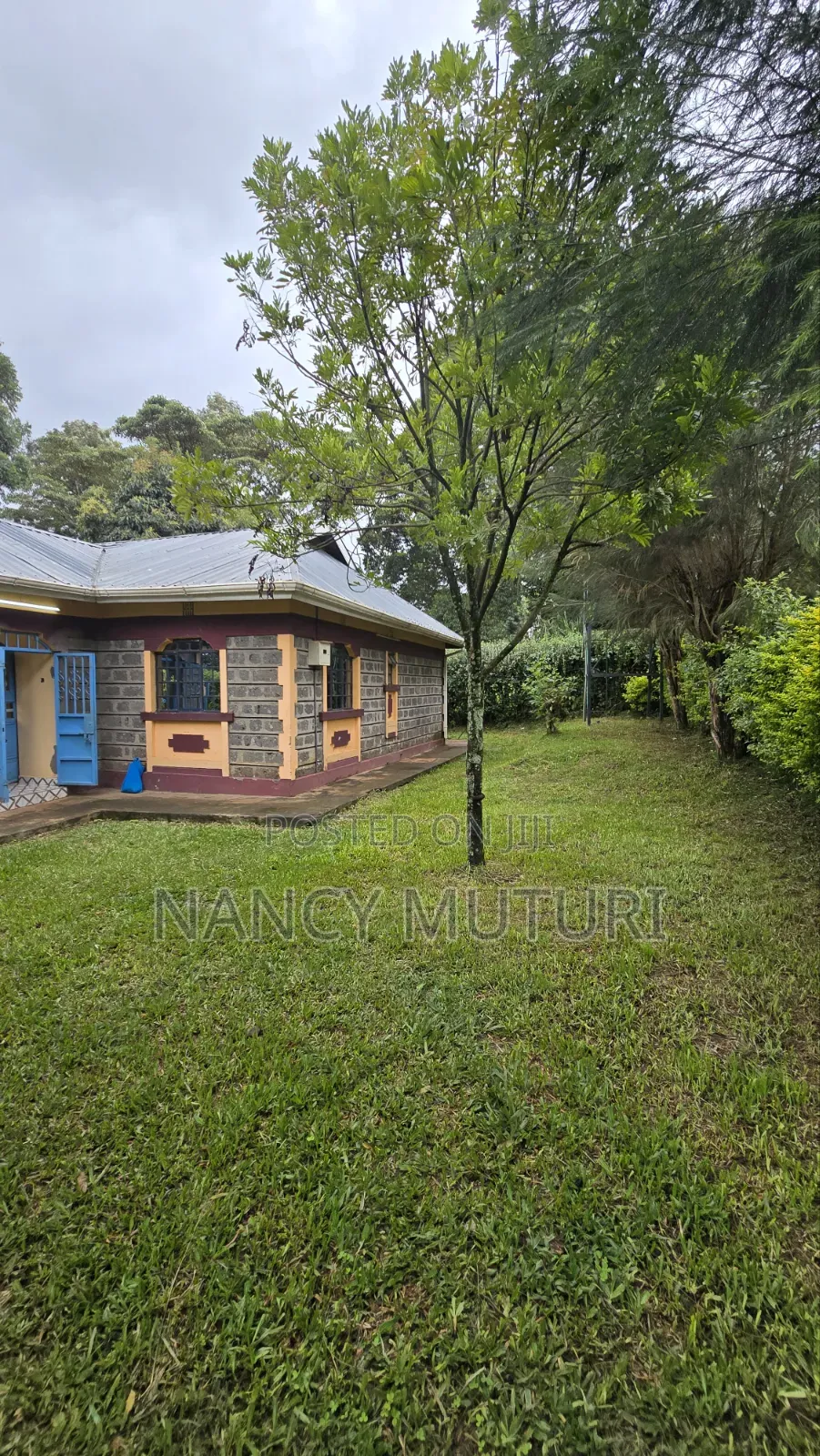 3bdrm Bungalow in Kasphat, Banana for rent