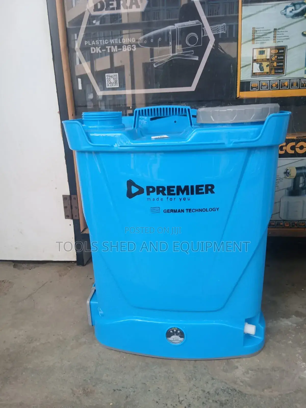 Agricultural Sprayer Rechargeable