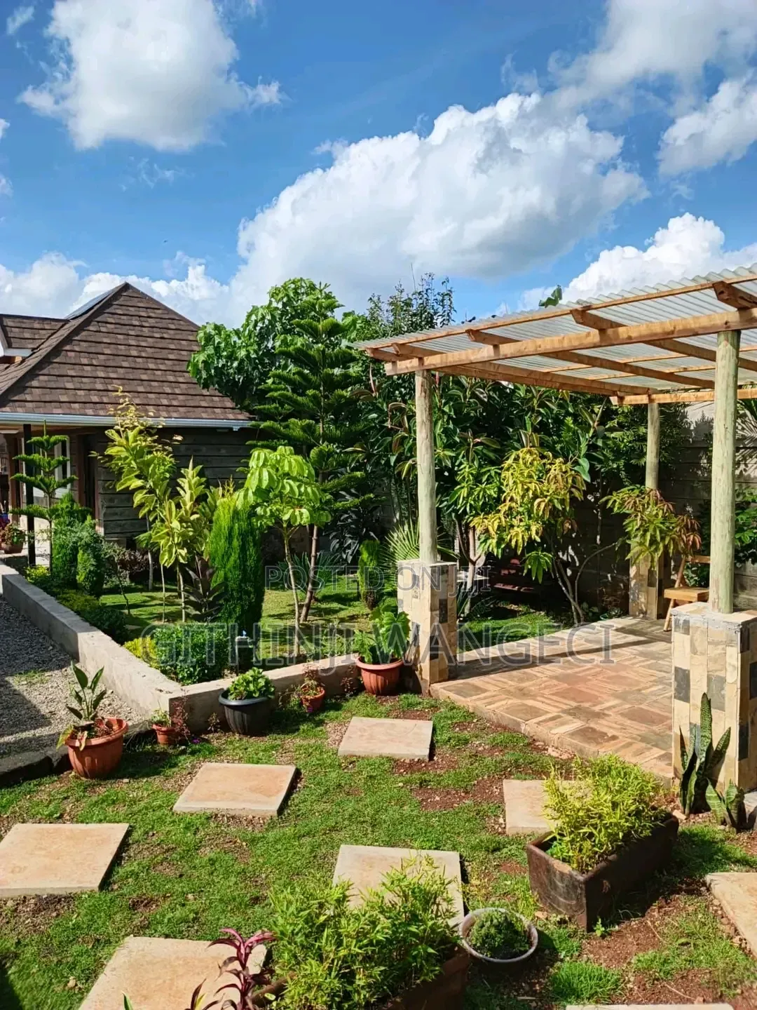 2bdrm Bungalow in Along Isinya Road Gp, Kiserian for sale