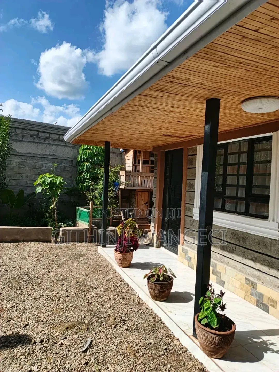 2bdrm Bungalow in Along Isinya Road Gp, Kiserian for sale