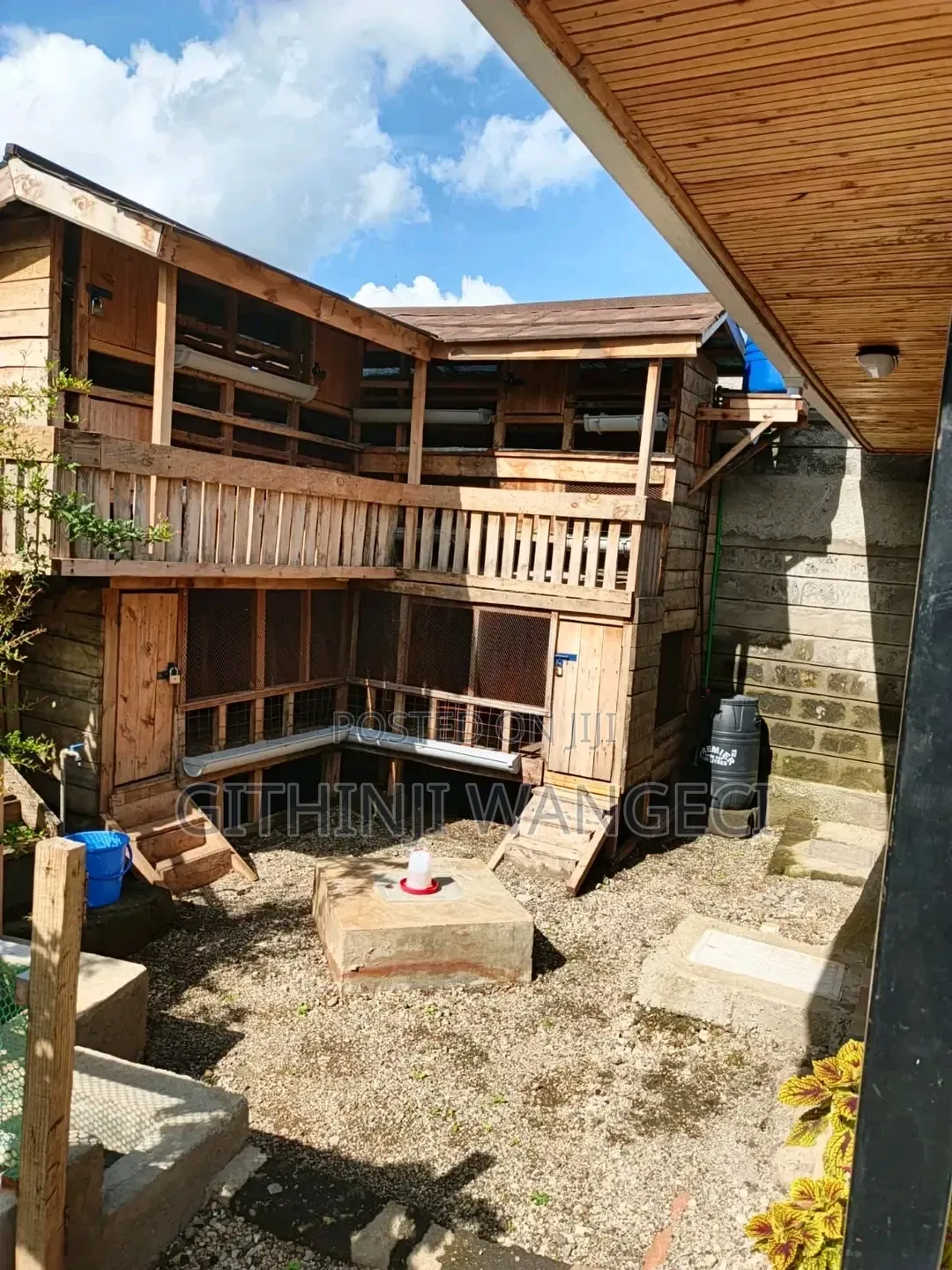 2bdrm Bungalow in Along Isinya Road Gp, Kiserian for sale