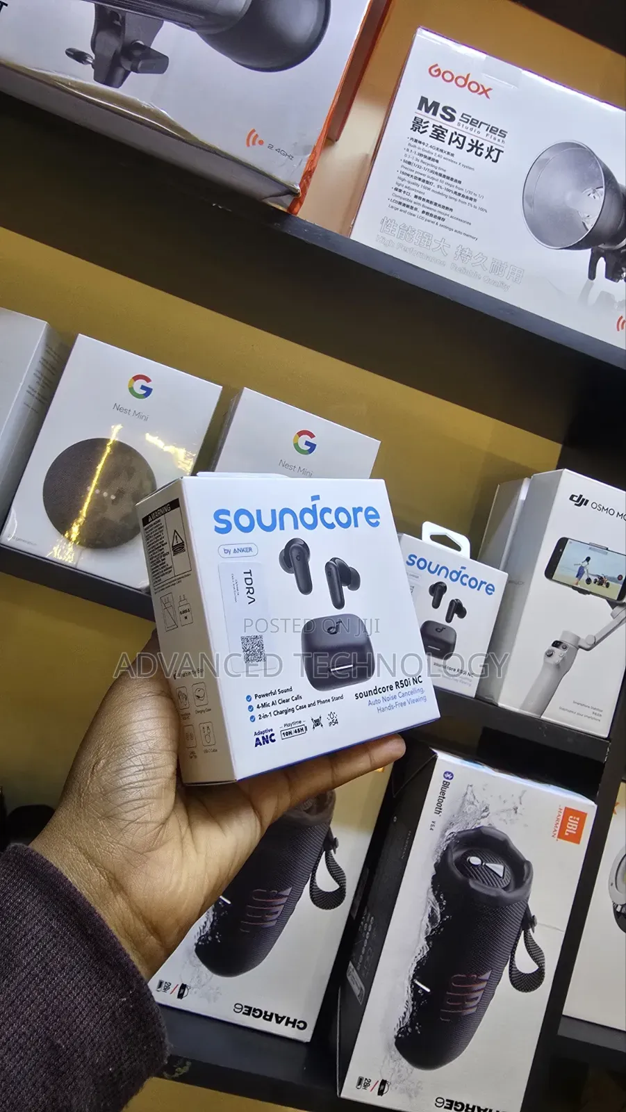Anker Soundcore R50inc