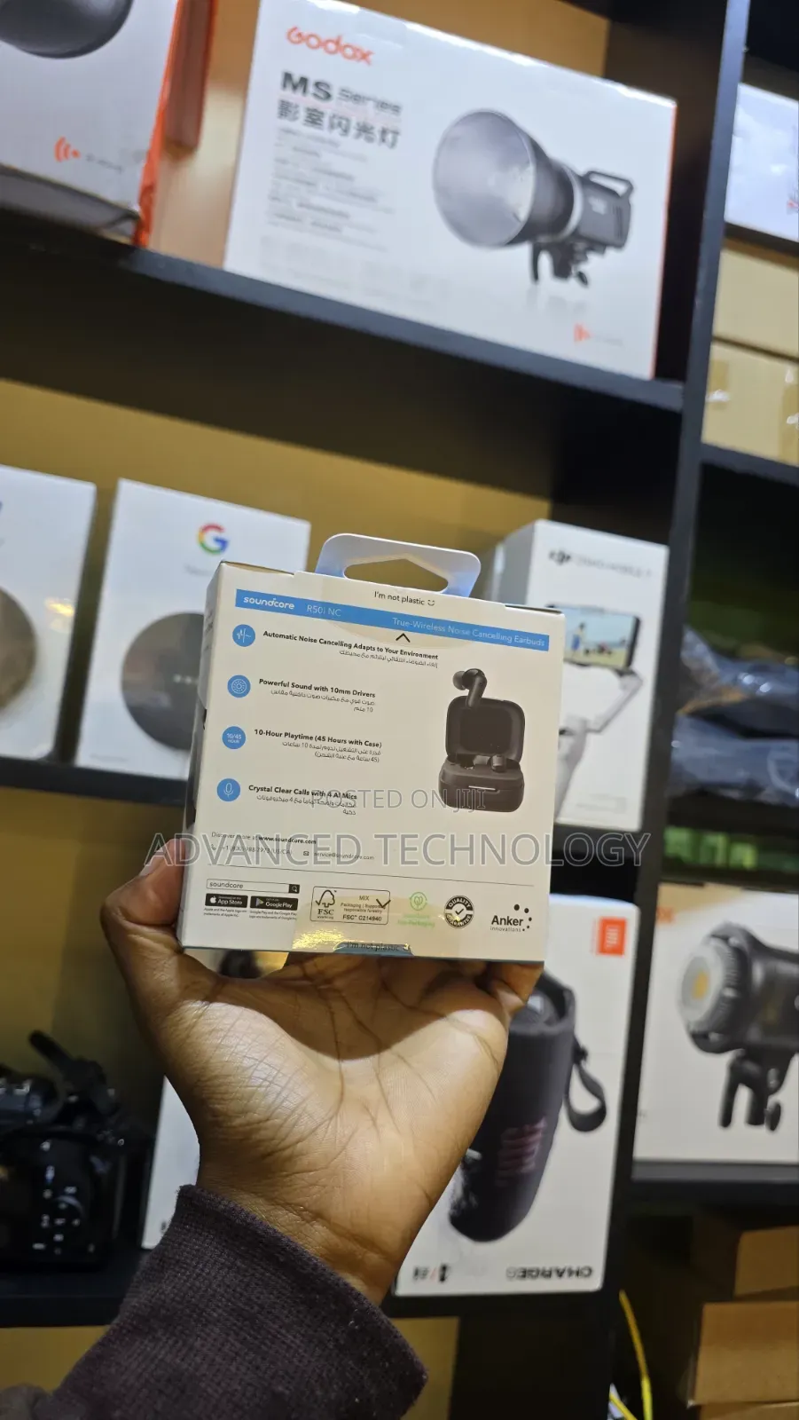 Anker Soundcore R50inc
