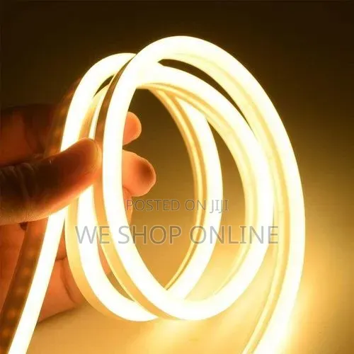 5m Led Neon Light With Remote Control,