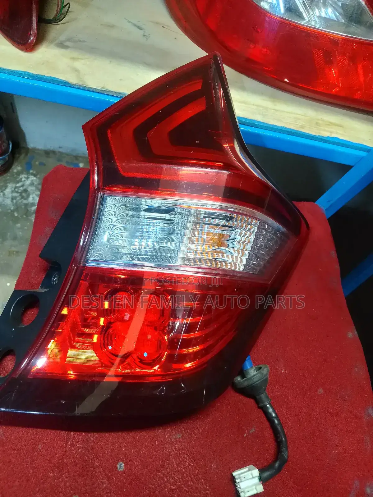 Nissan Note 2015 Backlight/ Taillamp * 