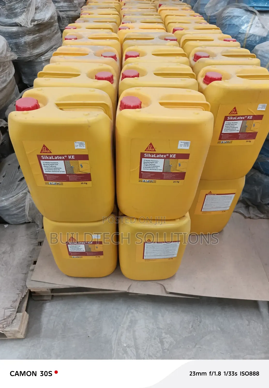 Sika Latex Admixture 25l