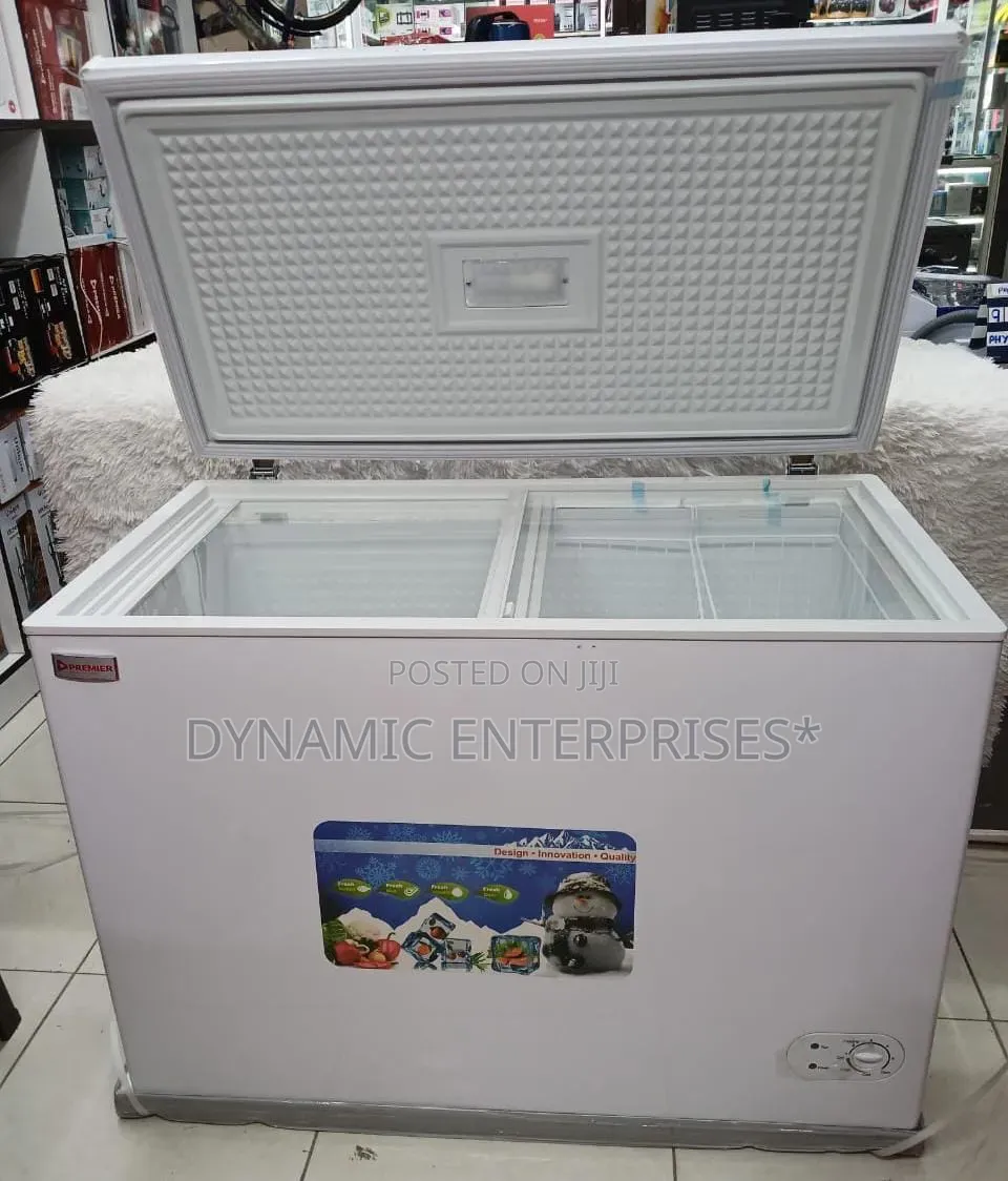 Premier Deep Freezer 700l
