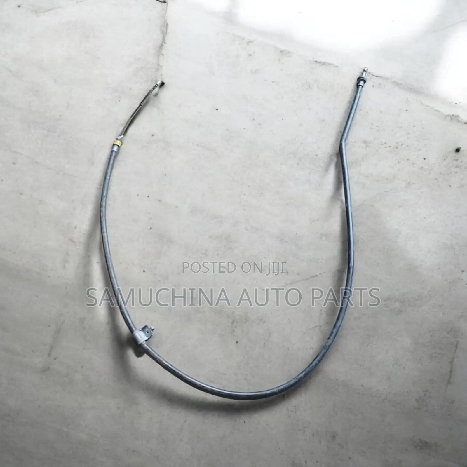 Handbrake Cable Nissan Wingroad Y12