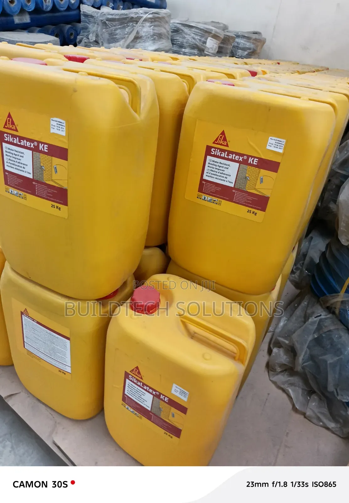 Sika Latex Suppliers (25ltrs)