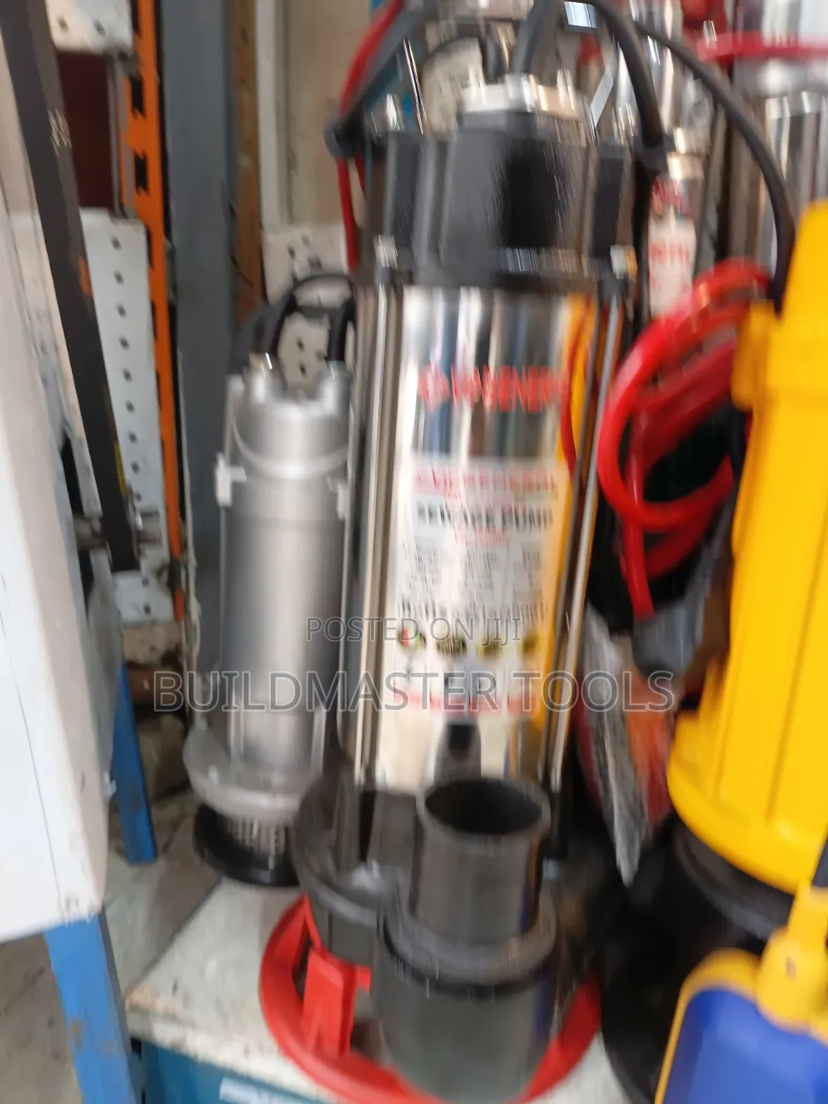 Vip General Submersible Sewage Pump