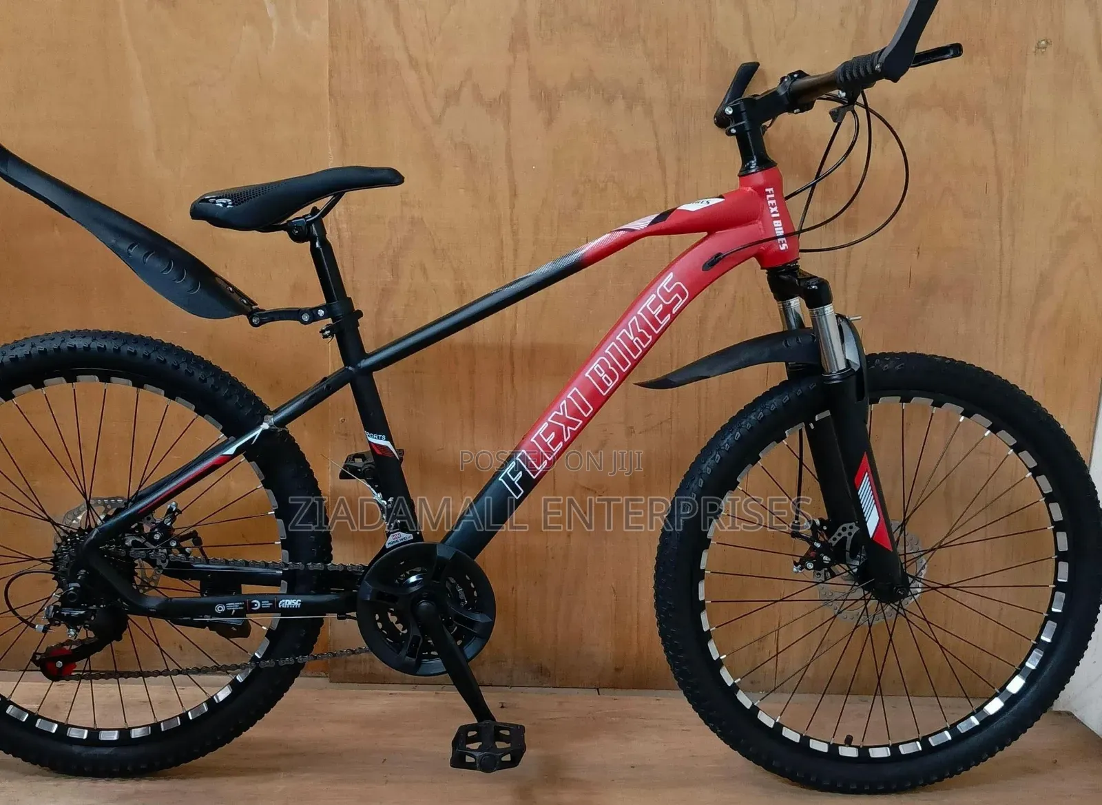 Flexi Bikes 26" – Reliable Performance on Every Journey
