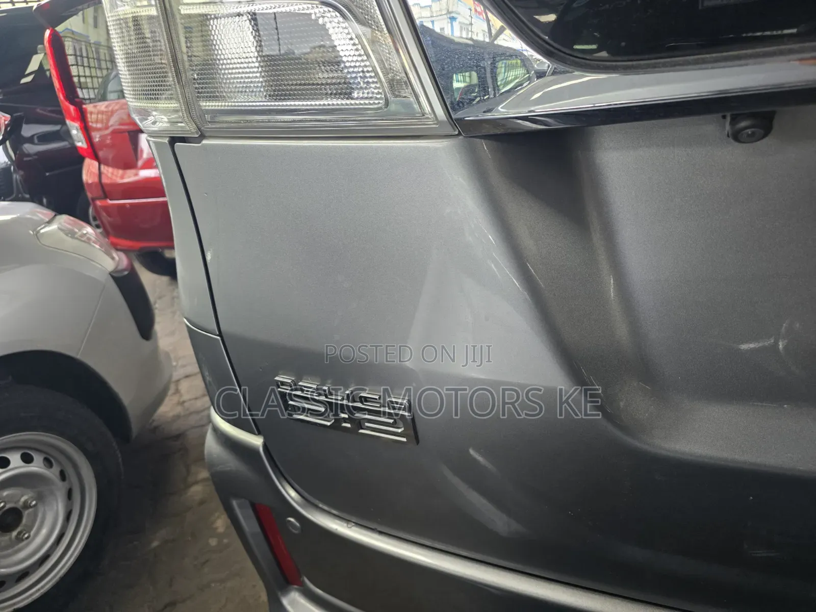 Mitsubishi SpaceWagon 2019 Gray
