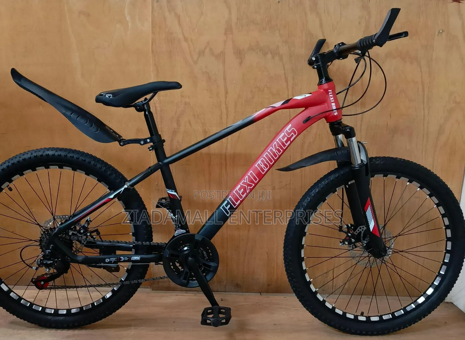 Flexi 26-Inch Bike – Comfort, Style, and Control