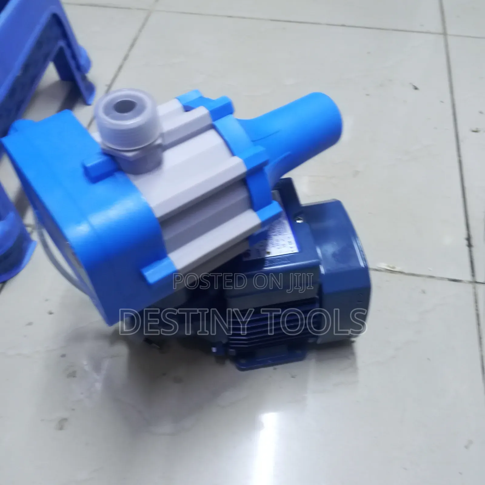 Pump Control+0.5hp Booster Water Pump