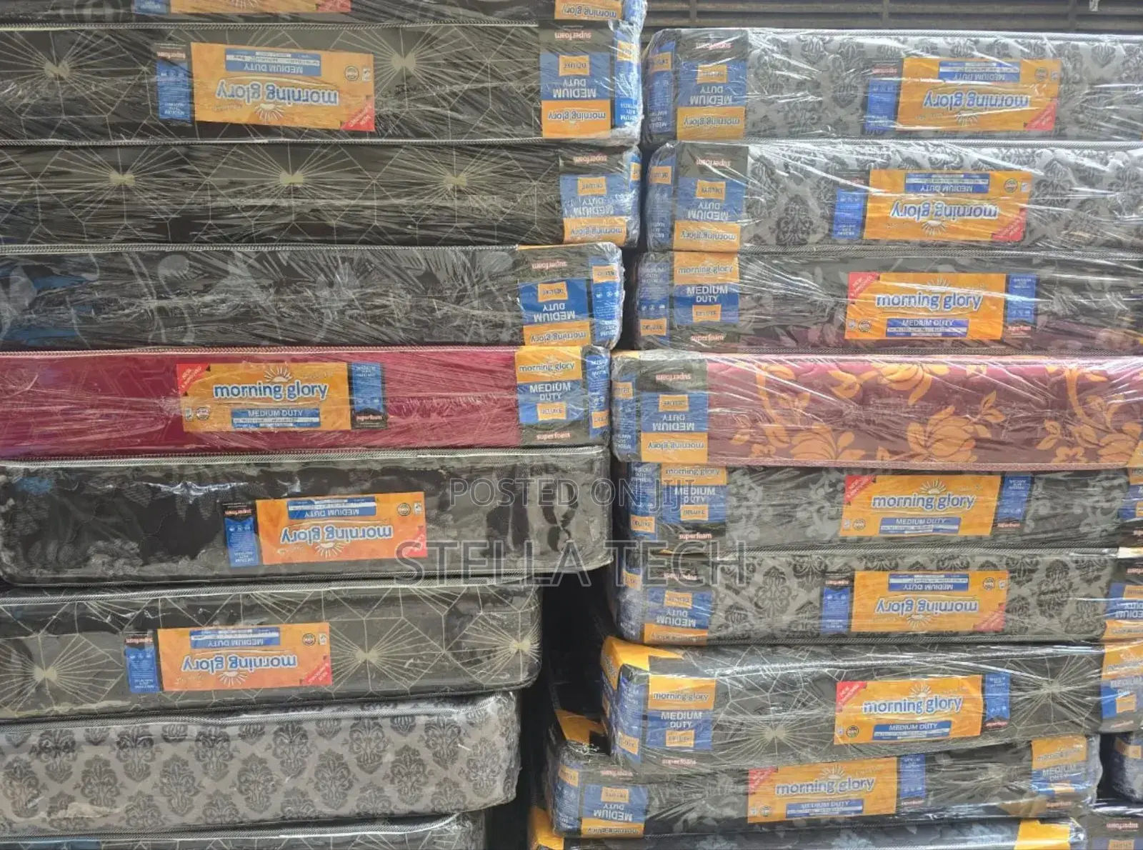 10 Inches Destiny Quilted Mattress 5*6