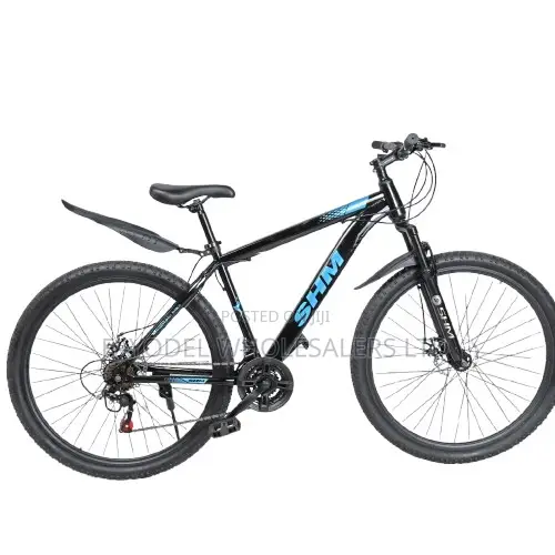 Brand New SHM MTB Size 29 – Multi-Speed Adventure Bicycle