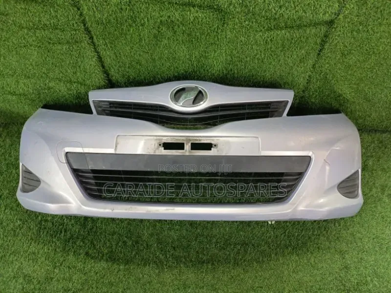 Vitz 2009/2010 Front Bumper