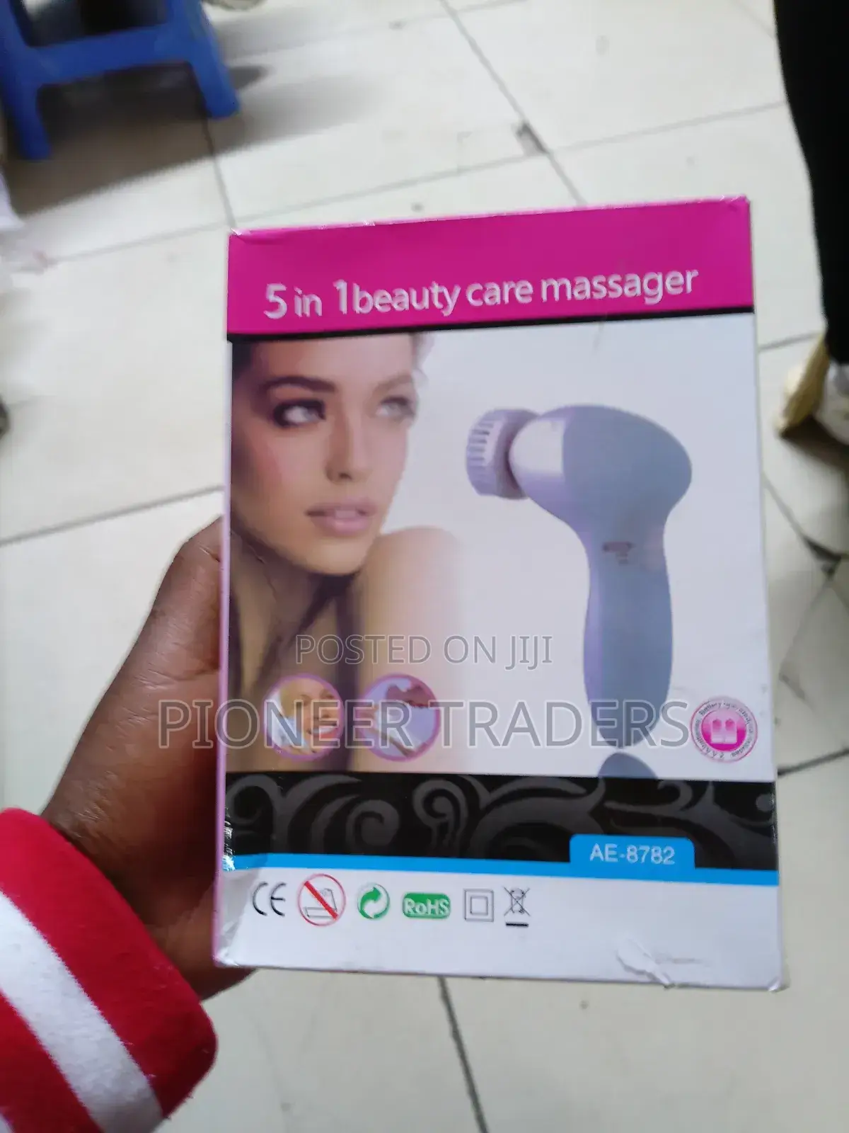 5 In 1 Beauty Care Messager