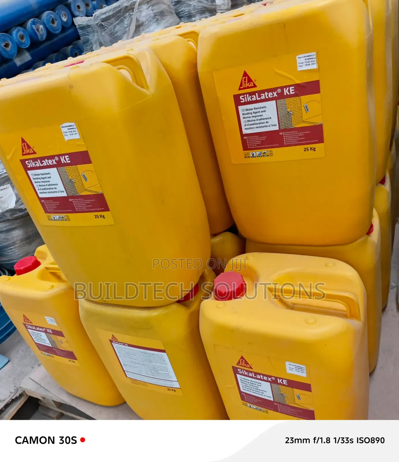 Latex Ke Bonding Agent – Premium Quality Construction Chemical