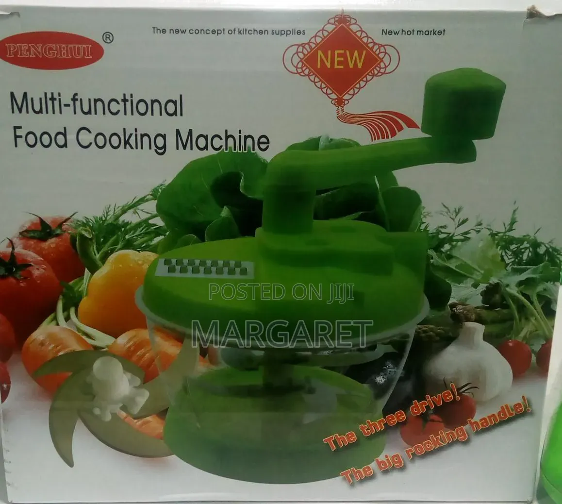 Multi-Functional Kitchen Tool