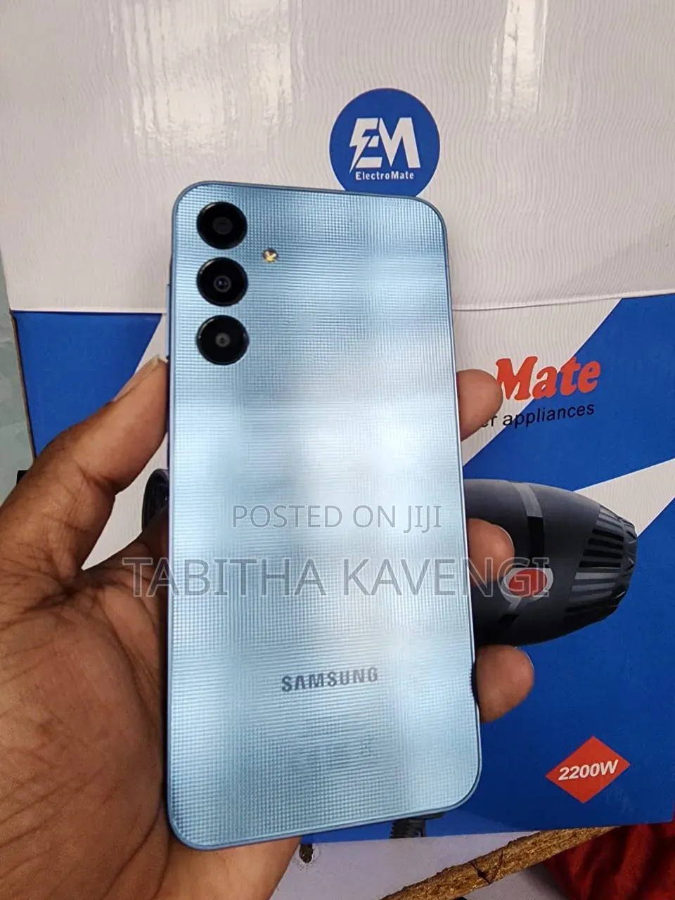 Samsung Galaxy A25 256 GB Blue