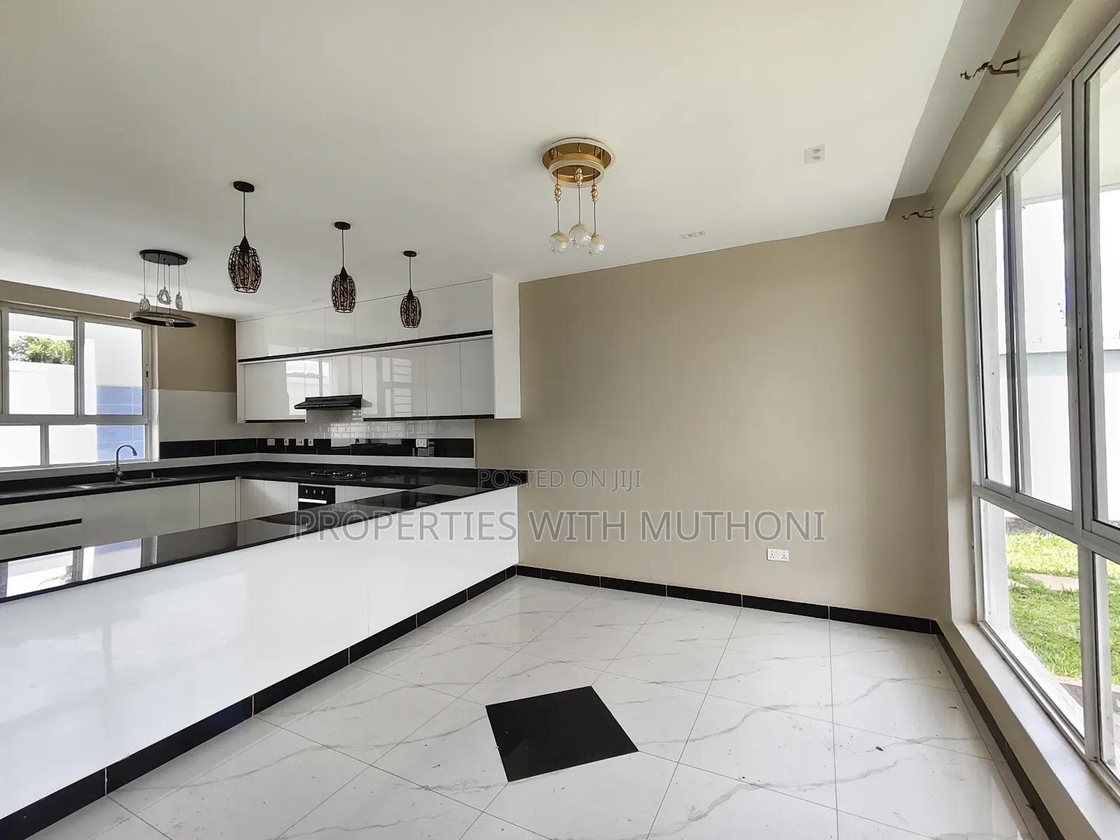 4bdrm Maisonette in Kiserian for sale