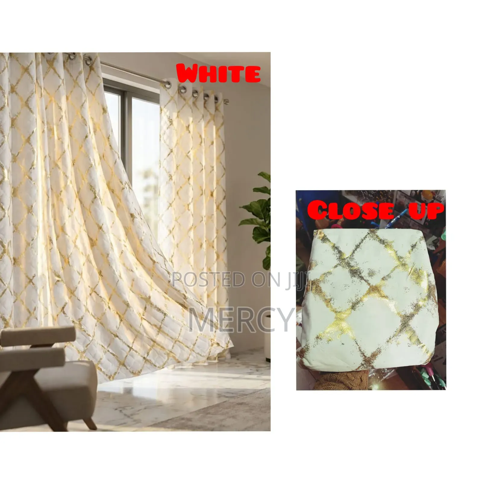 Velvet Curtains