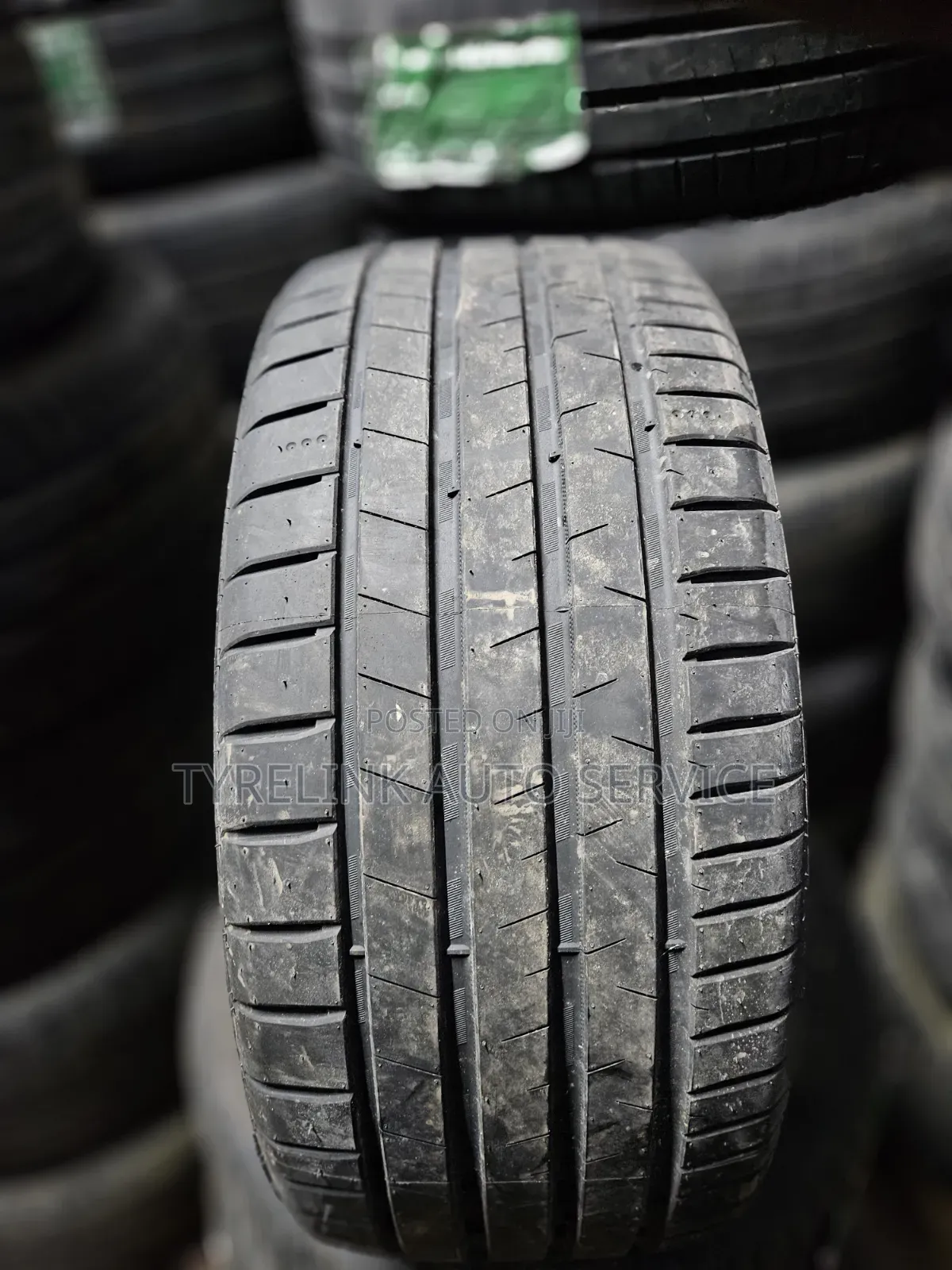 245/35r19 Dovroad