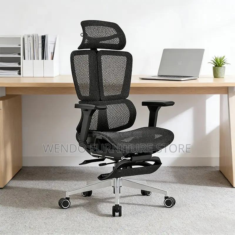 Office Chairs; Executive Orthopedic High Backrest Office Ceo Seat