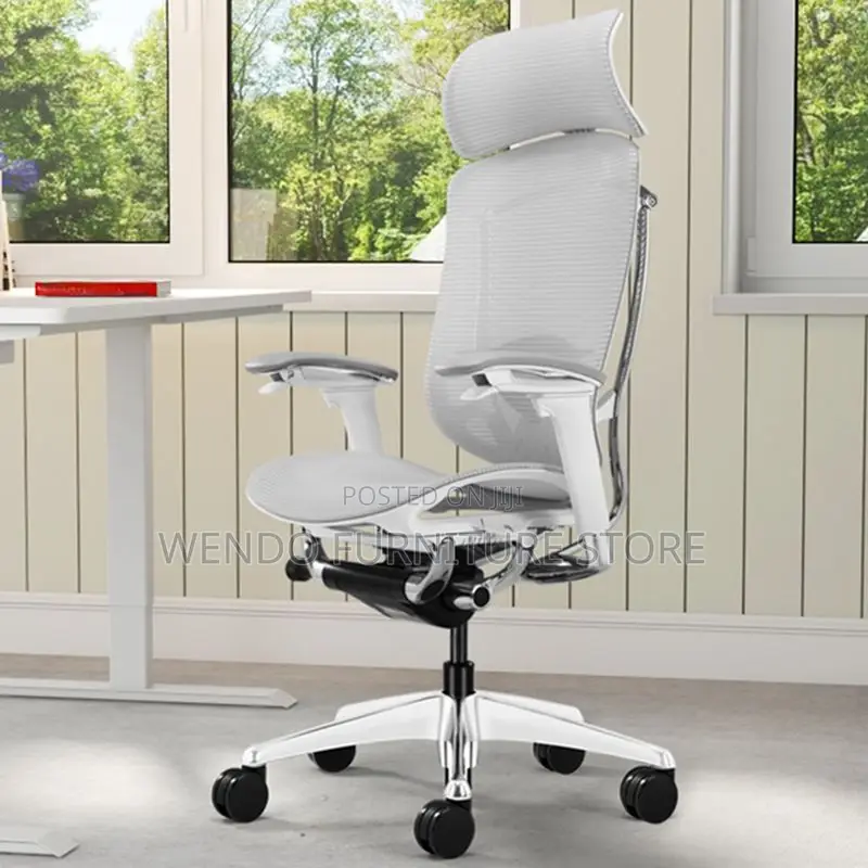 Office Chairs; Executive Orthopedic High Backrest Office Ceo Seat