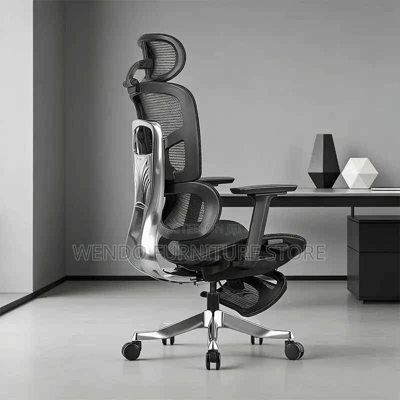 Office Chairs; Executive Orthopedic High Backrest Office Ceo Seat