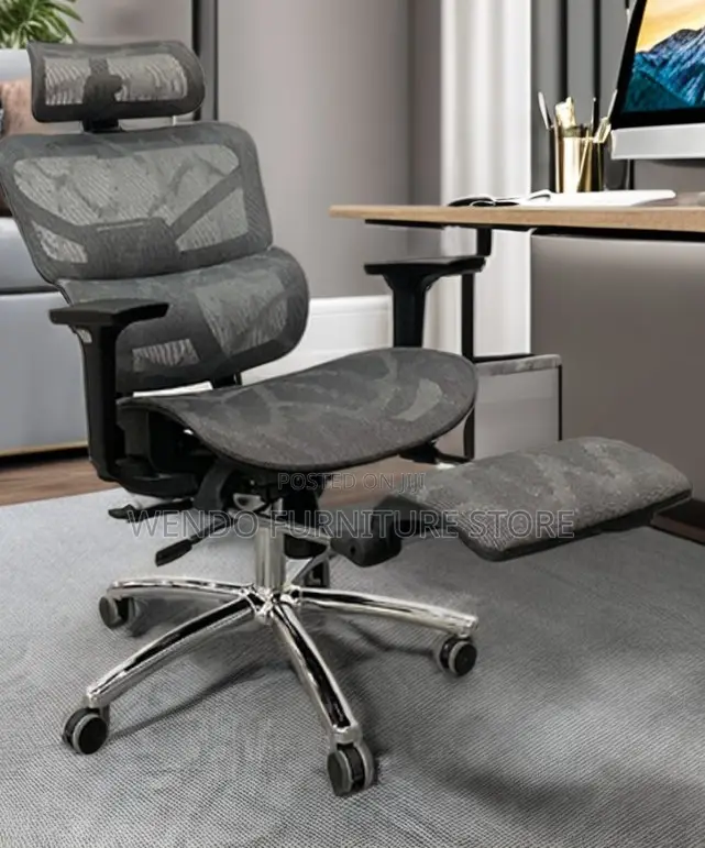 Office Chairs; Executive Orthopedic High Backrest Office Ceo Seat